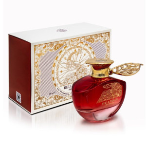 Fragrance World Belle Dolce Red Delice женская парфюмированная вода 100 мл